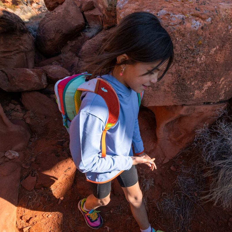Dimi 12L Backpack - Del D??a - Kids' - Image 6