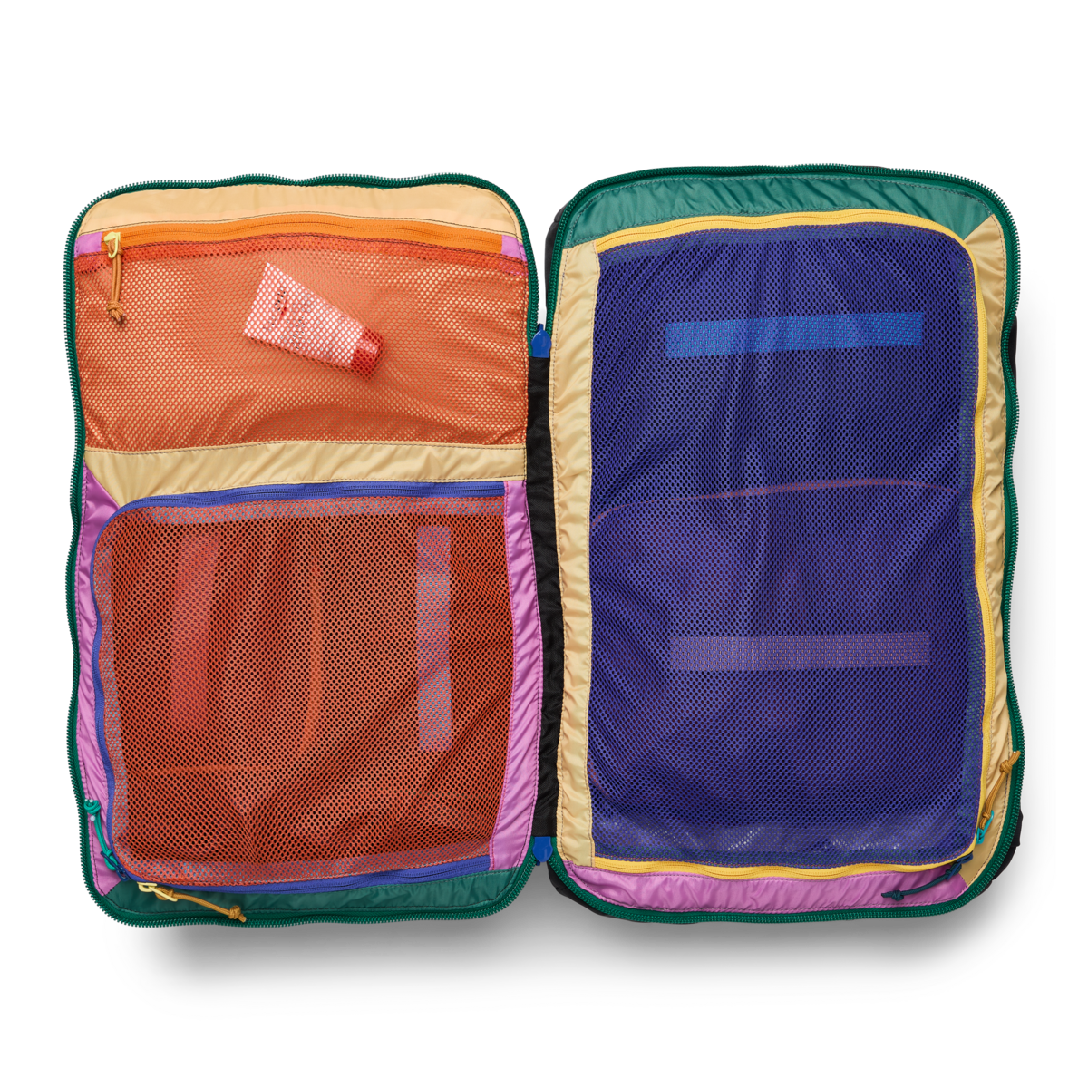 Allpa 42L Travel Pack - Del D??a Dark - Image 7