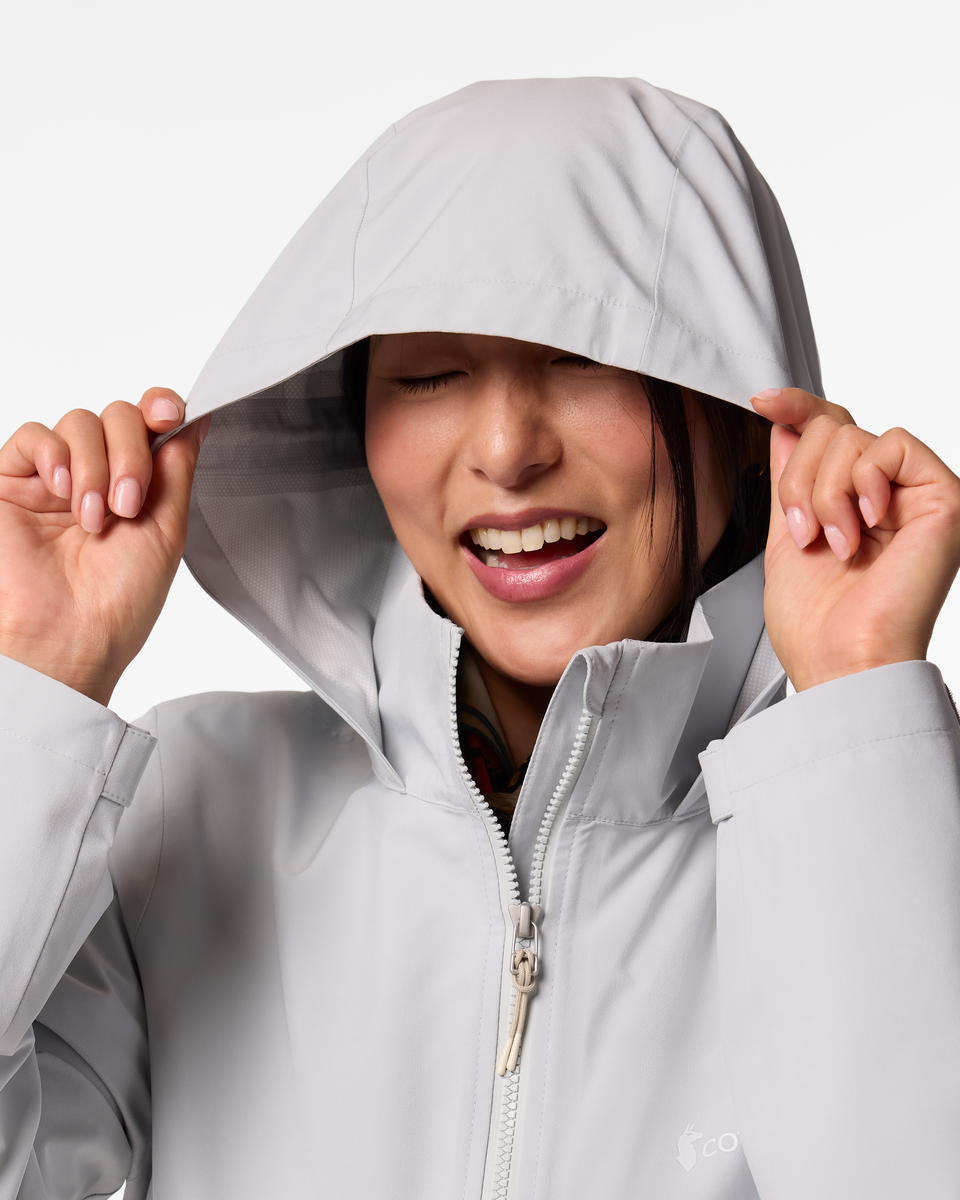 Cielo Rain Trench - Women's - Image 40