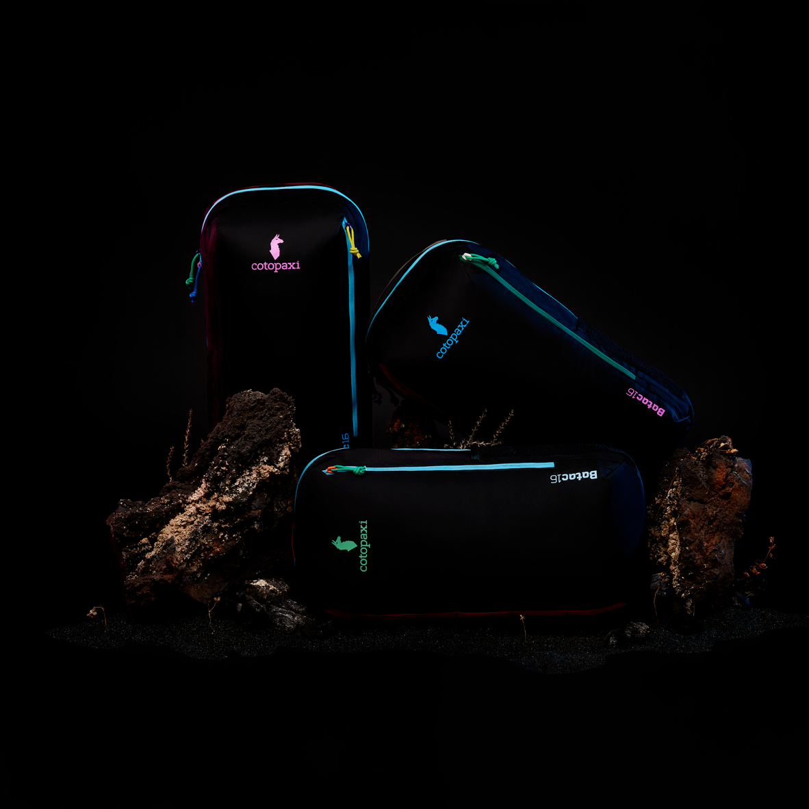 Batac 16L Daypack - Del D??a Dark - Image 13