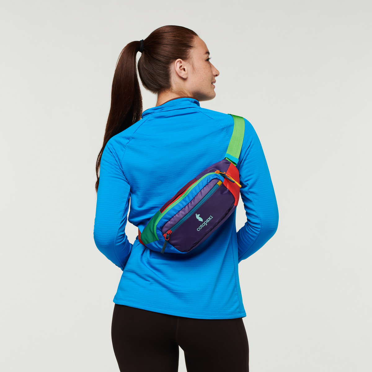 Kapai 3L Hip Pack - Del D??a - Image 6