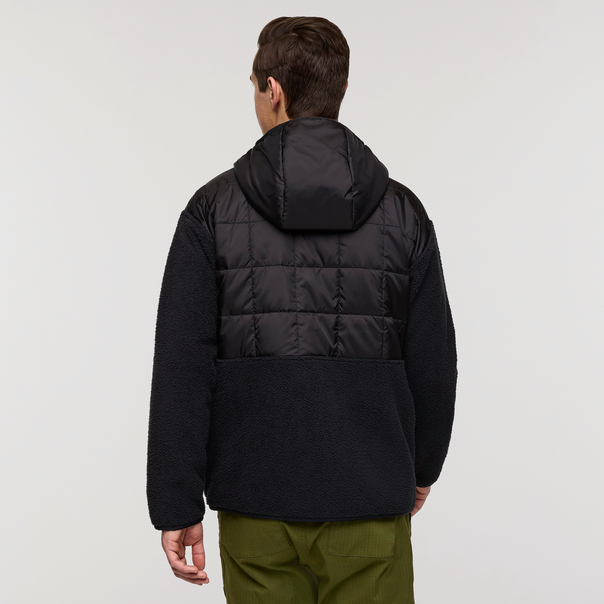 Trico Hybrid Hooded Jacket - Men's - Image 12
