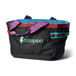Allpa 60L Gear Hauler Tote - Del D??a Dark