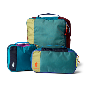 Cubo Packing Travel Bundle - Del D??a