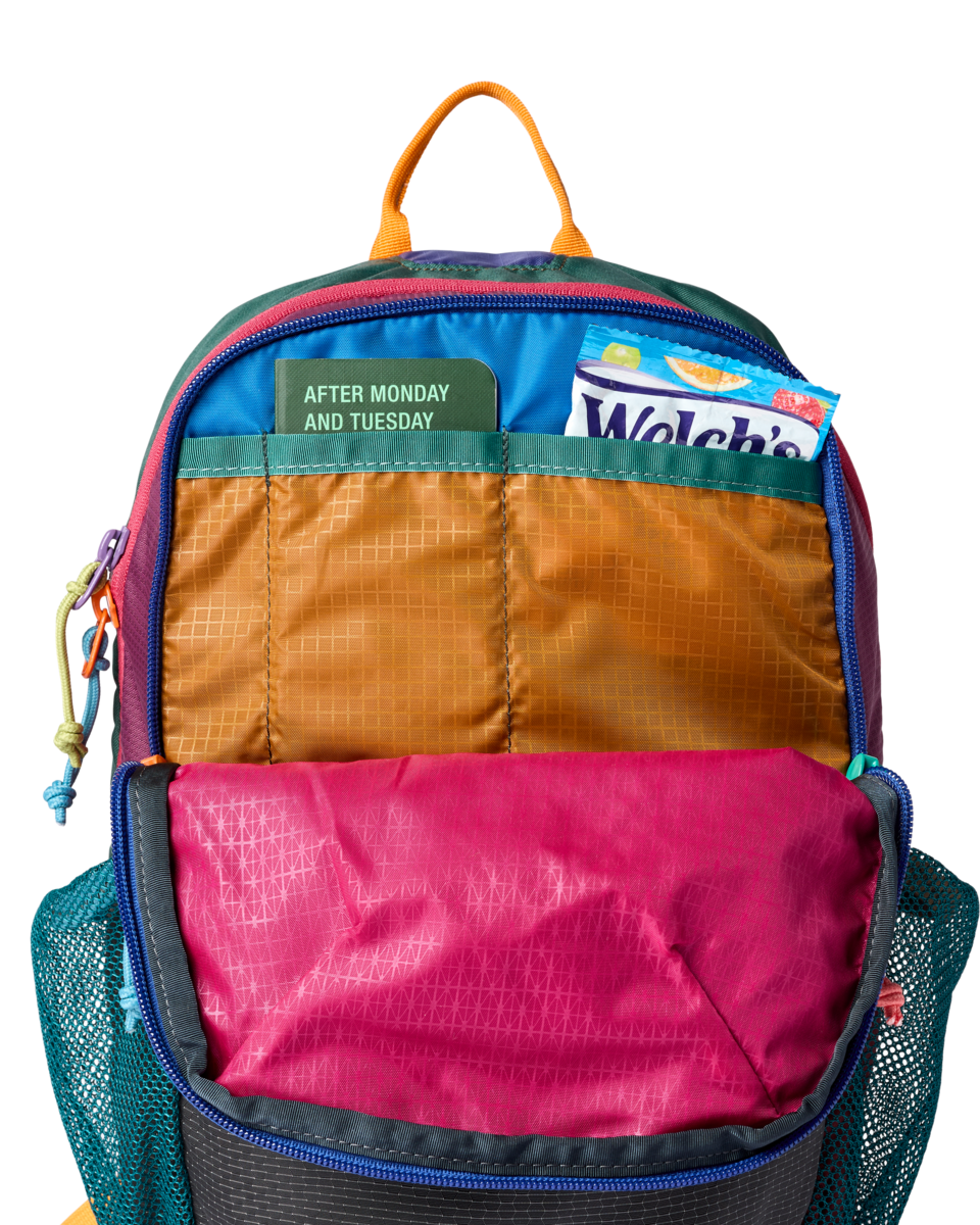 Dimi 12L Backpack - Del D??a - Kids' - Image 3