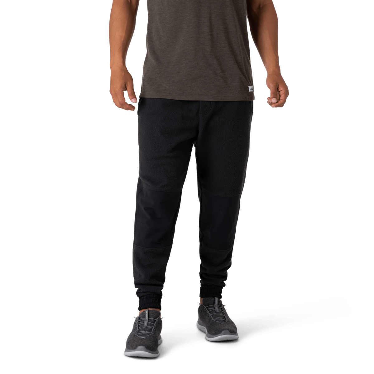 Abrazo Fleece Jogger - Men's - Image 2