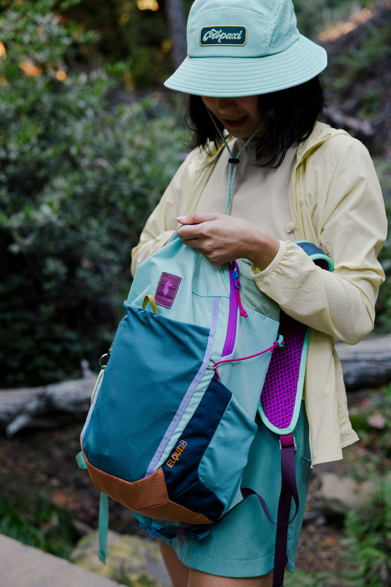 Elqui 18L Daypack - Del D??a - Image 6