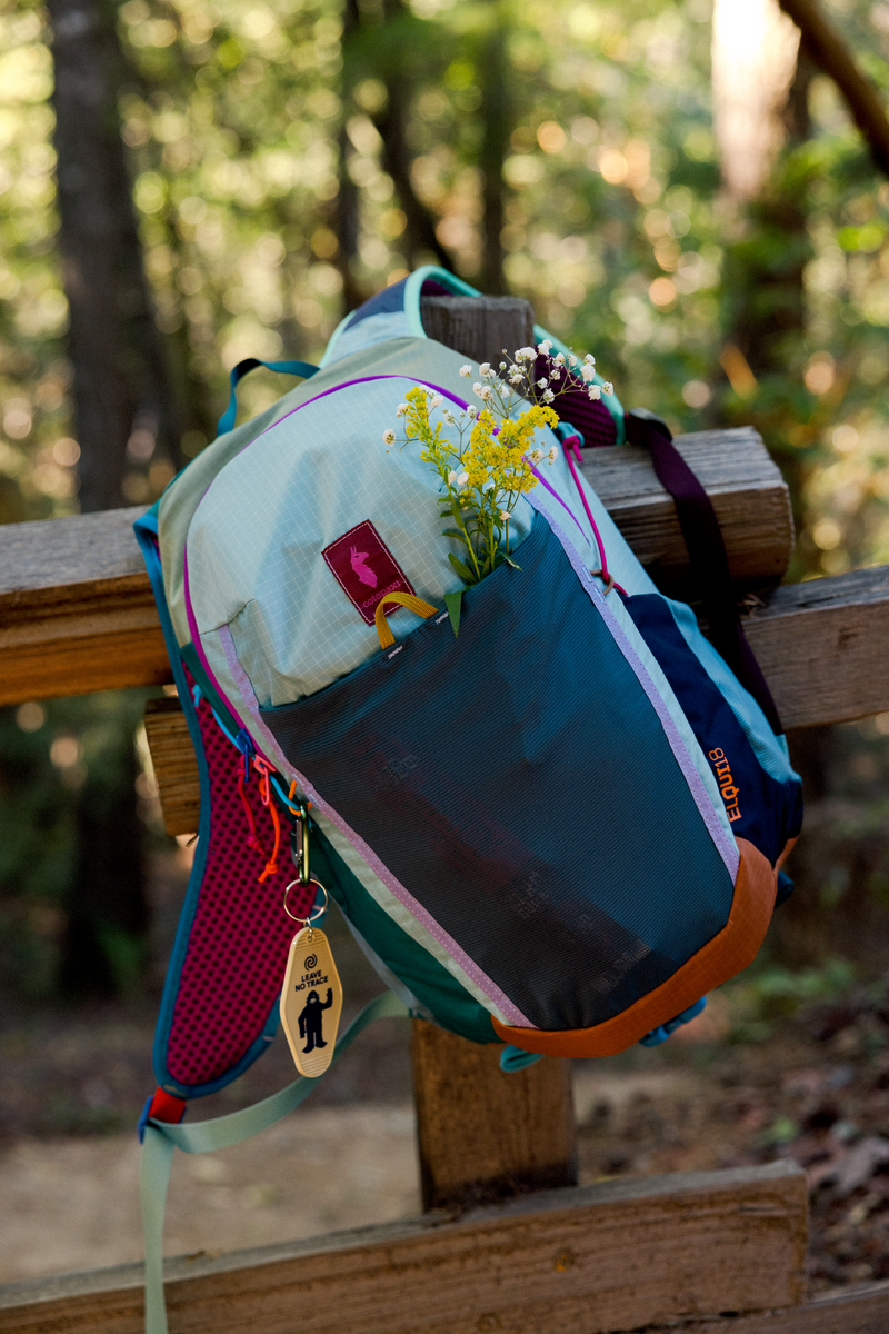 Elqui 18L Daypack - Del D??a - Image 7