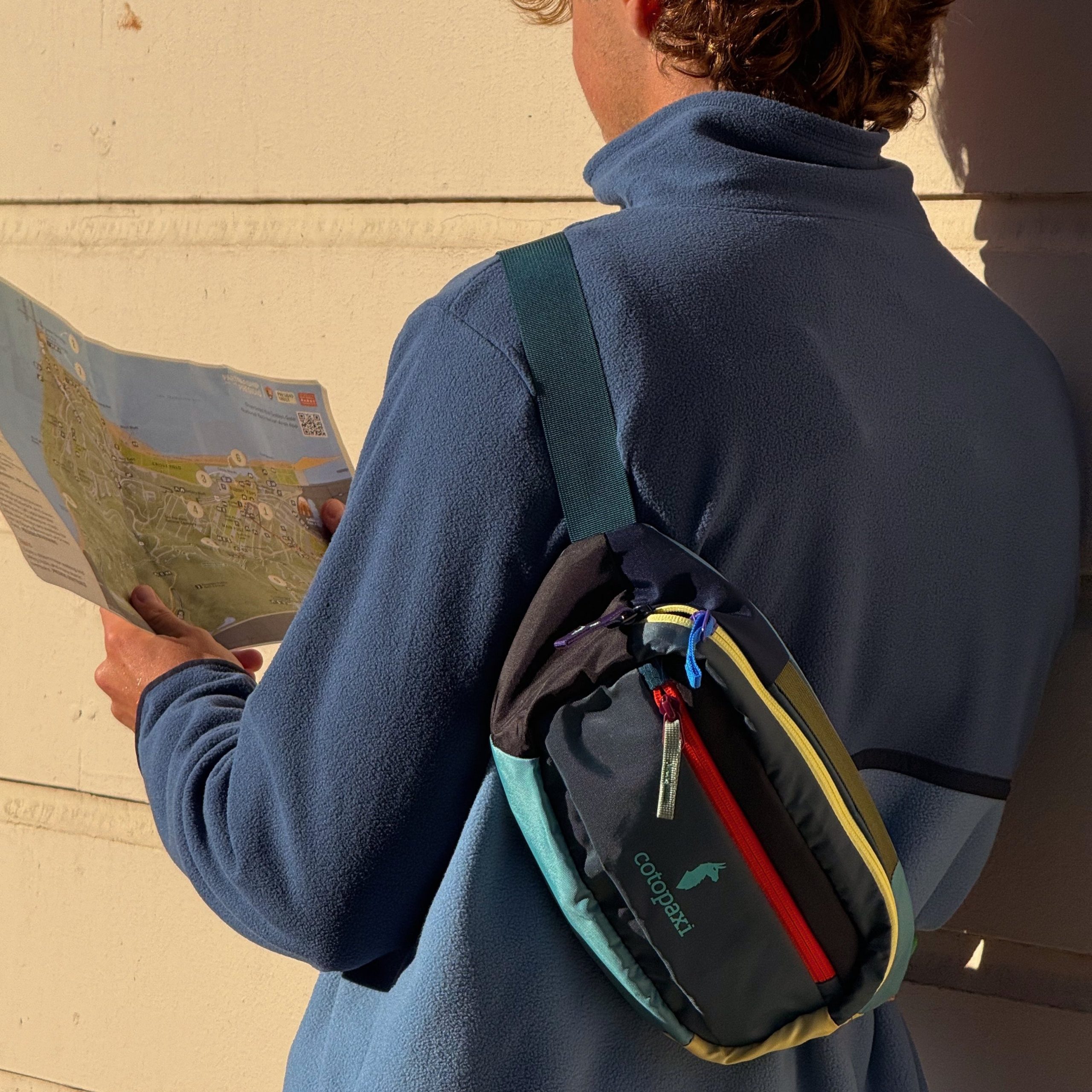 Kapai 3L Hip Pack - Del D??a - Image 9